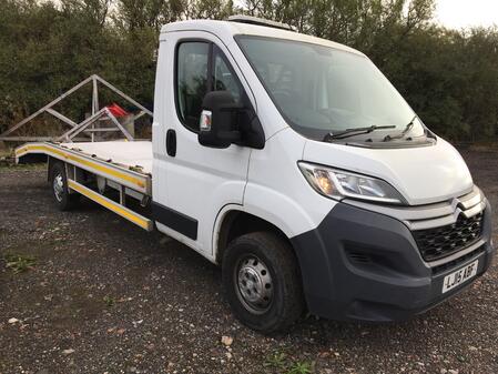 CITROEN RELAY 2.2 HDi 35