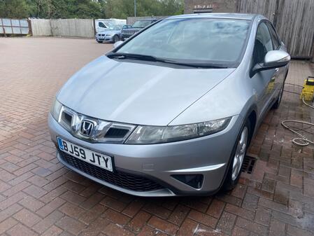 HONDA CIVIC 2.2 i-CTDi SE