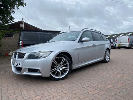 BMW 3 SERIES 2.5 325i M Sport Touring